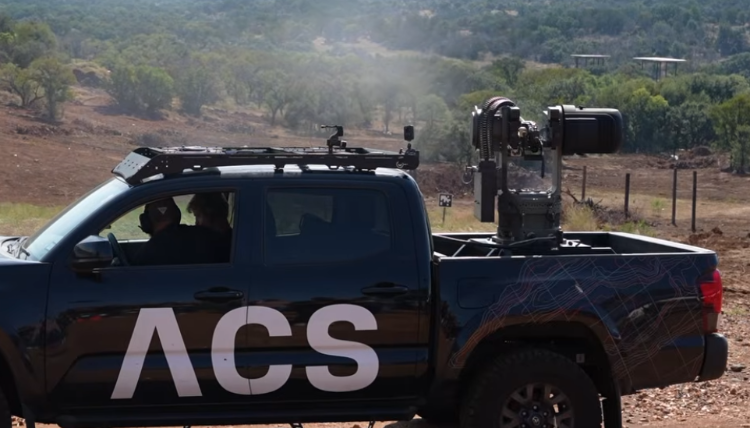 Echodyne and ACS integrate counter-drone systems Echodyne and ACS integrate counter-drone systems
