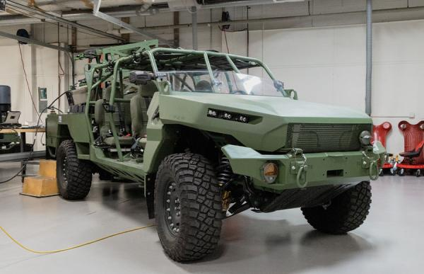Lockheed Martin tests Spike NLOS missiles from ISV-U
