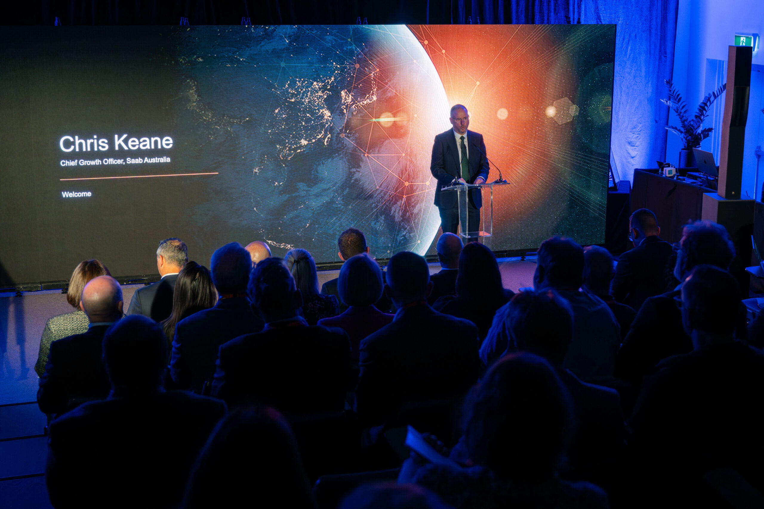 Saab launches Allied Mission System for space operations
