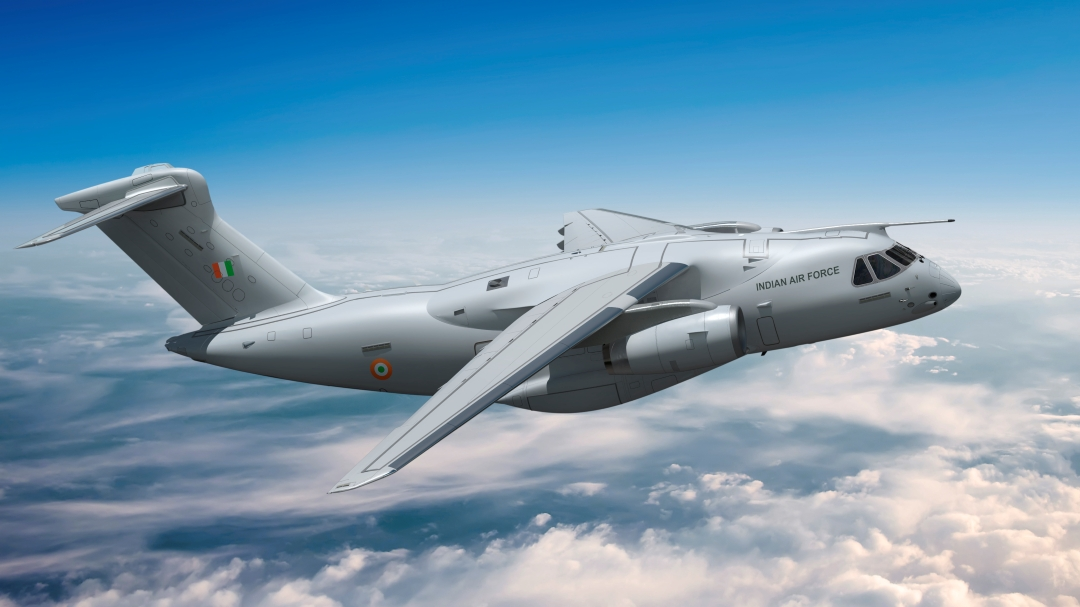 Nagpur selected for potential C-390 assembly Nagpur selected for potential C-390 assembly