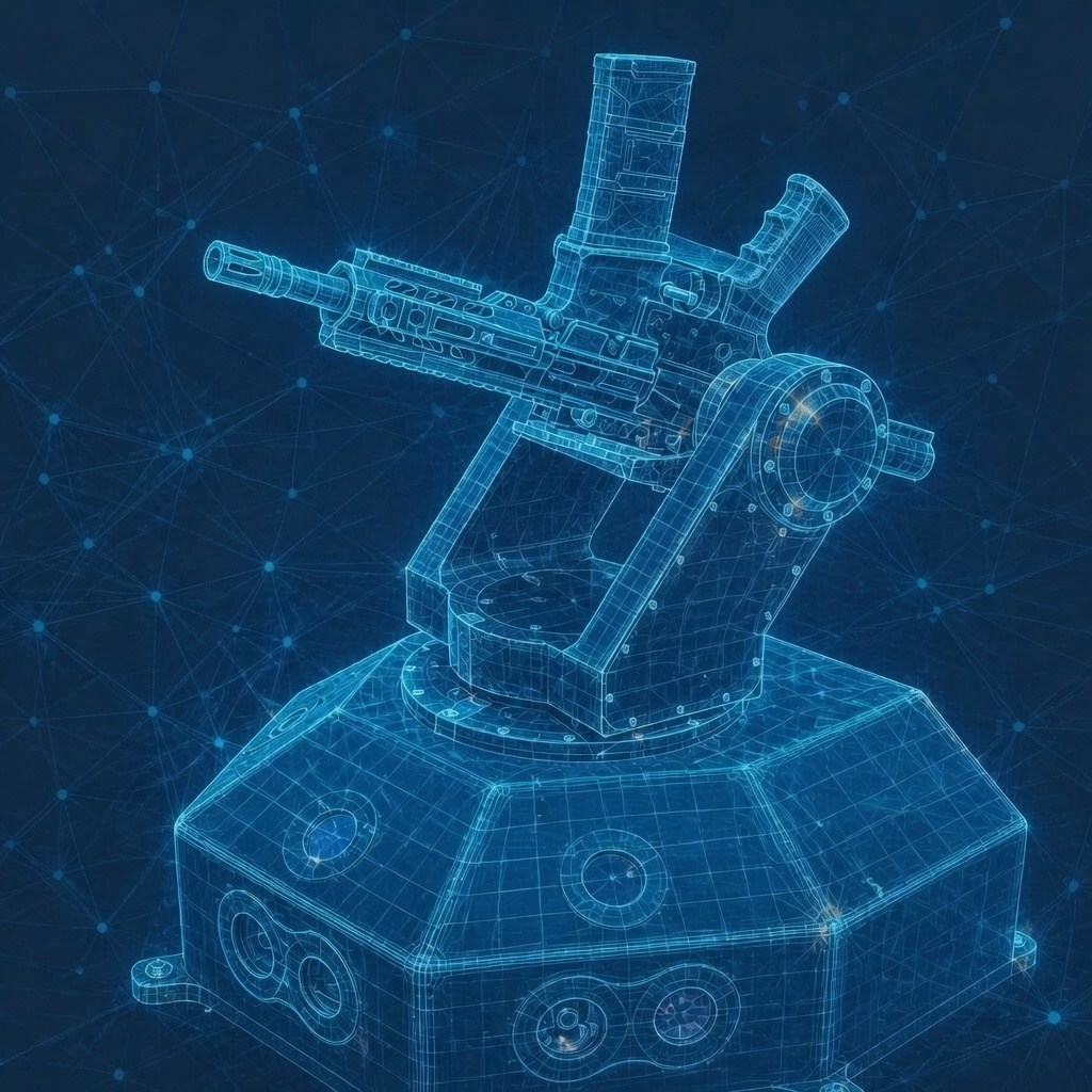 Axon Vision completes ForceField counter UAS live fire trial