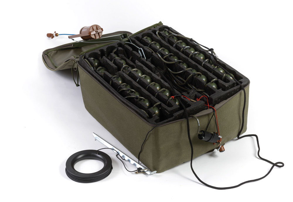Wescom expands POMBS minefield-breaching production Wescom expands POMBS minefield-breaching production