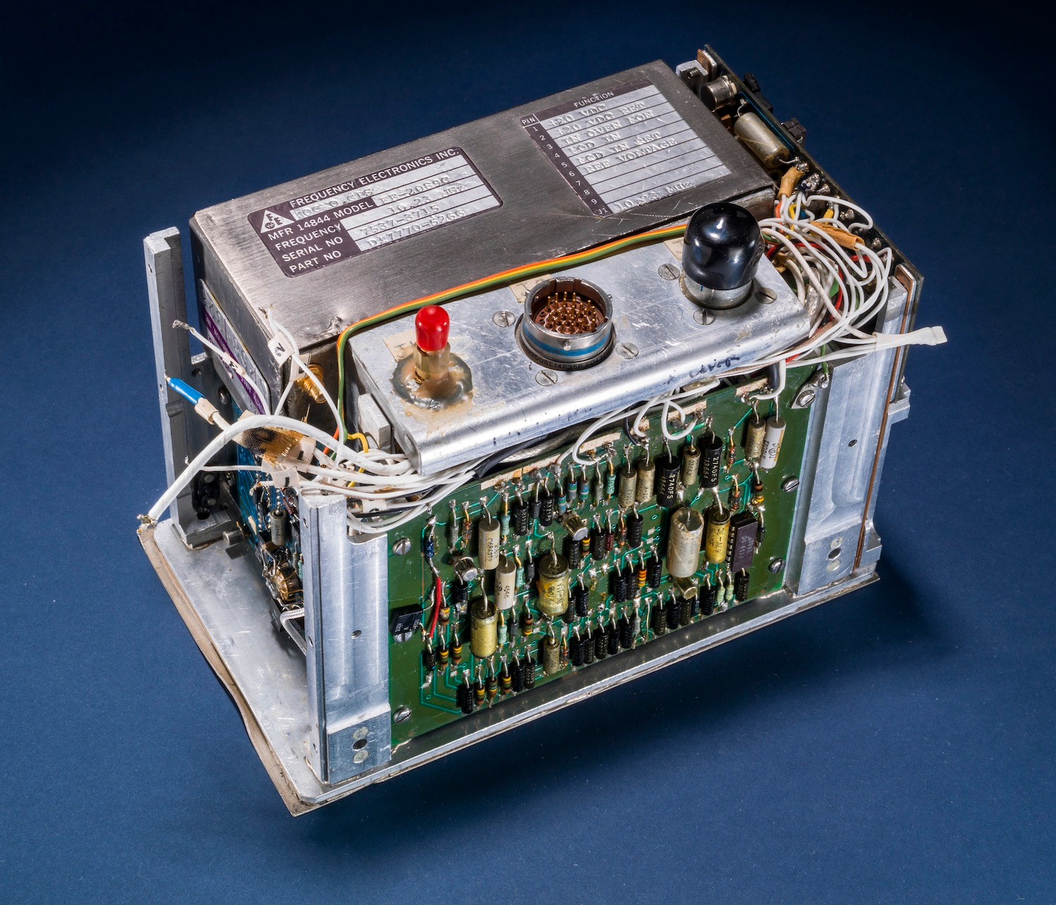 Frequency Electronics secures m defence timing orders Frequency Electronics secures m defence timing orders