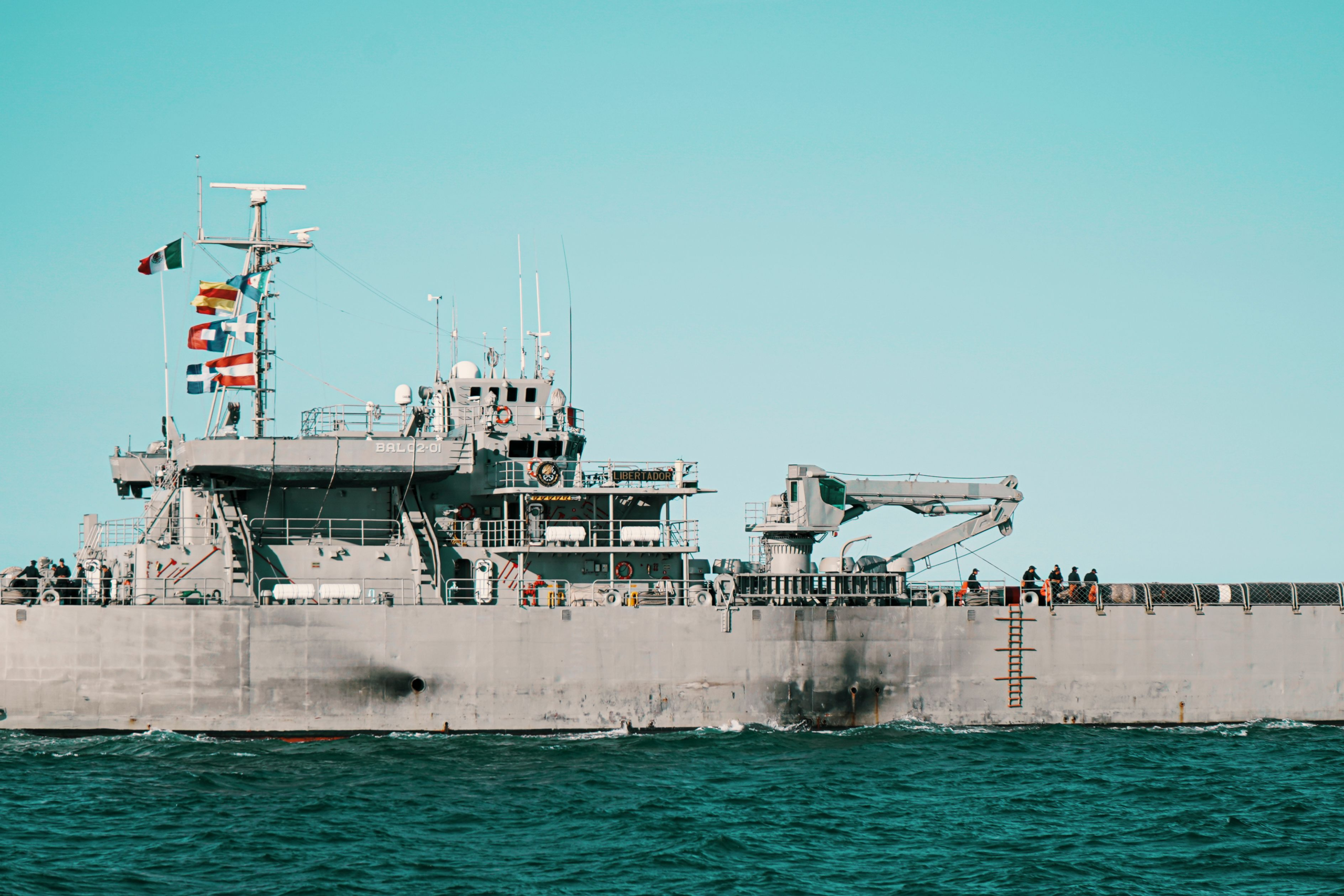 CACI wins 5m Navy maritime technology order CACI wins 5m Navy maritime technology order
