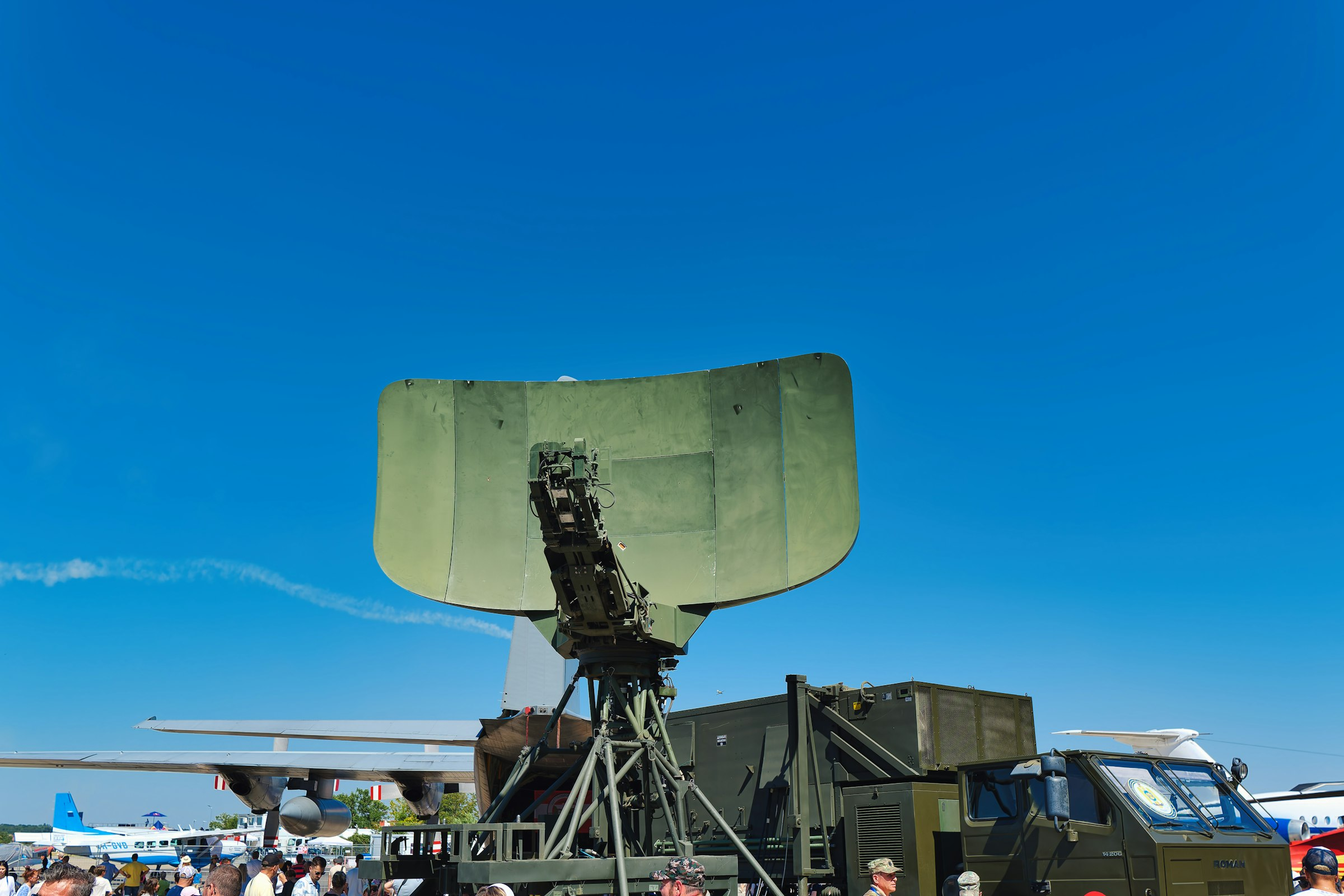 Ireland orders five Thales military radars