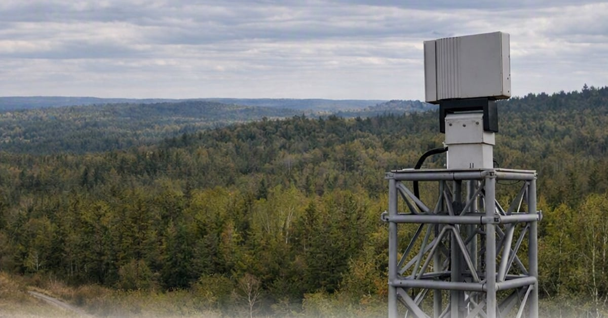 Teledyne FLIR launches Ranger R10-3DX radar Teledyne FLIR launches Ranger R10-3DX radar