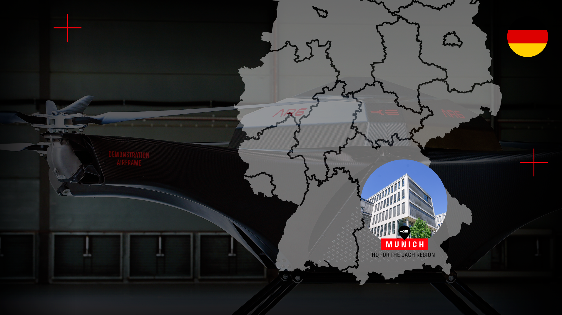 TEKEVER establishes German autonomous-systems business in Munich TEKEVER establishes German autonomous-systems business in Munich