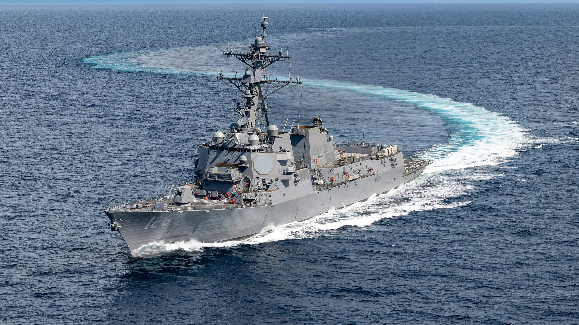 SPY-6 hardware production extended through 2031